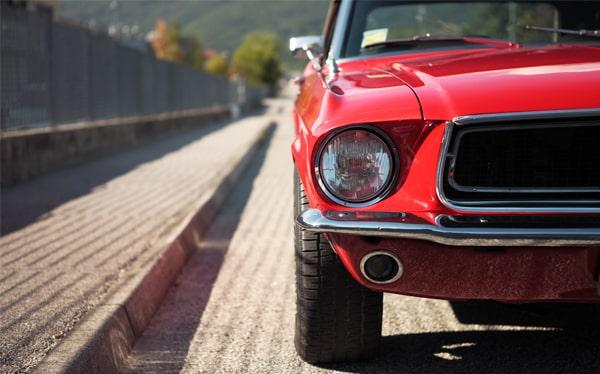 classic car insurance often consists of specific storage requirements, such as secure garaging, to protect the value of the vehicle